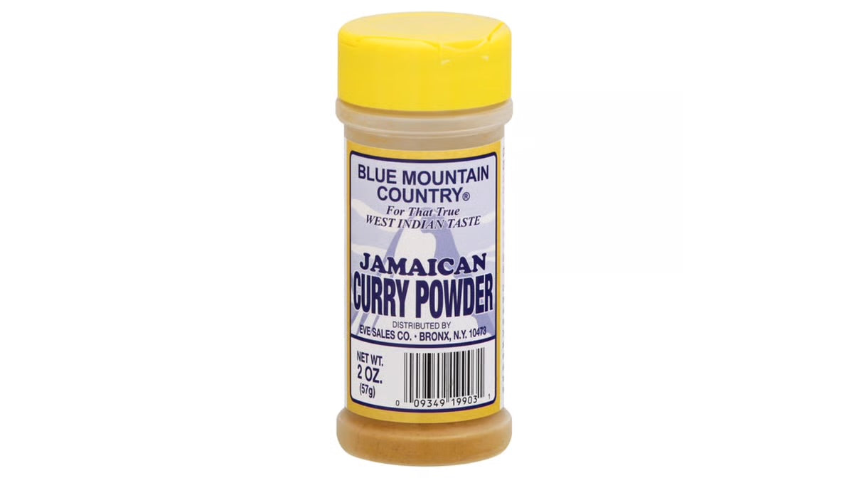 Blue Mountain Country Curry Powder (Mild)