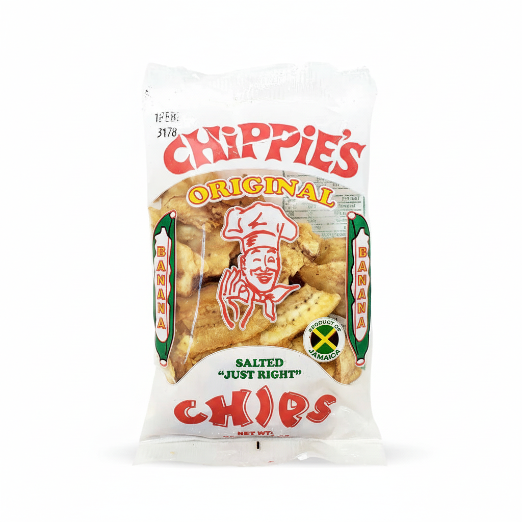 Chippies Original Banana Chips - Salted Just Right